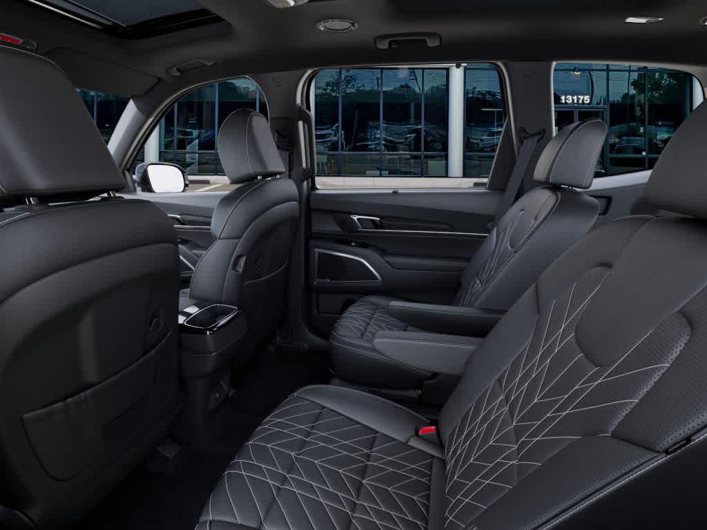 new 2025 Kia Telluride car, priced at $48,303
