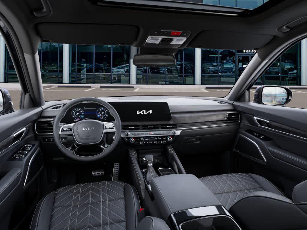 new 2025 Kia Telluride car, priced at $48,303