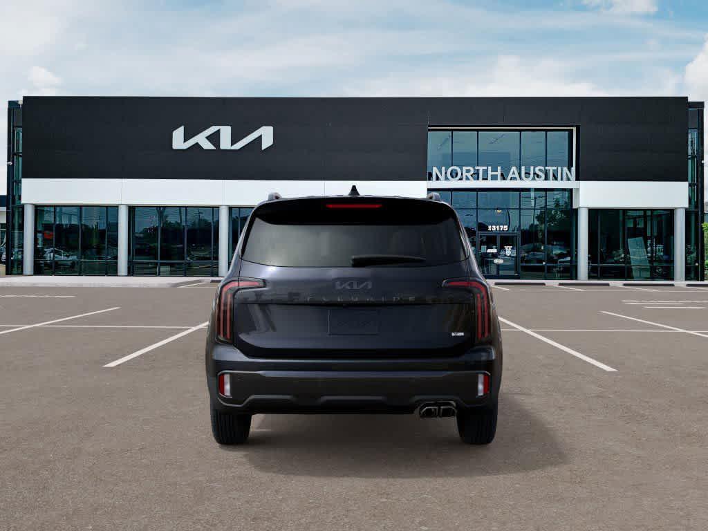 new 2025 Kia Telluride car, priced at $48,303
