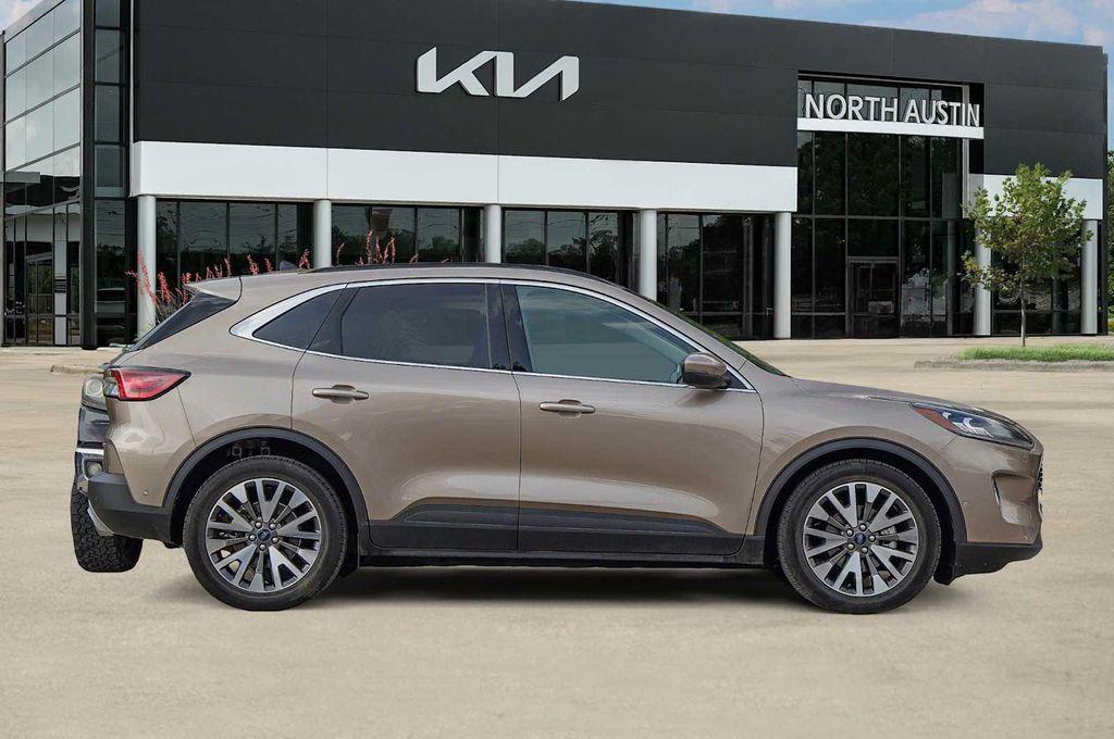 used 2020 Ford Escape car, priced at $19,298