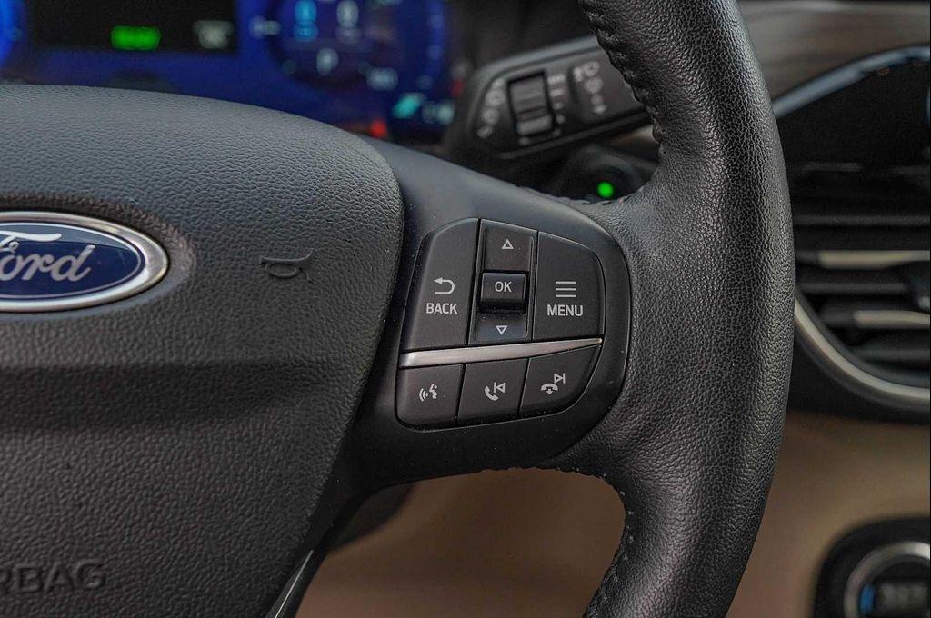 used 2020 Ford Escape car, priced at $19,298