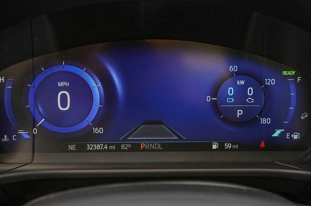 used 2020 Ford Escape car, priced at $19,298