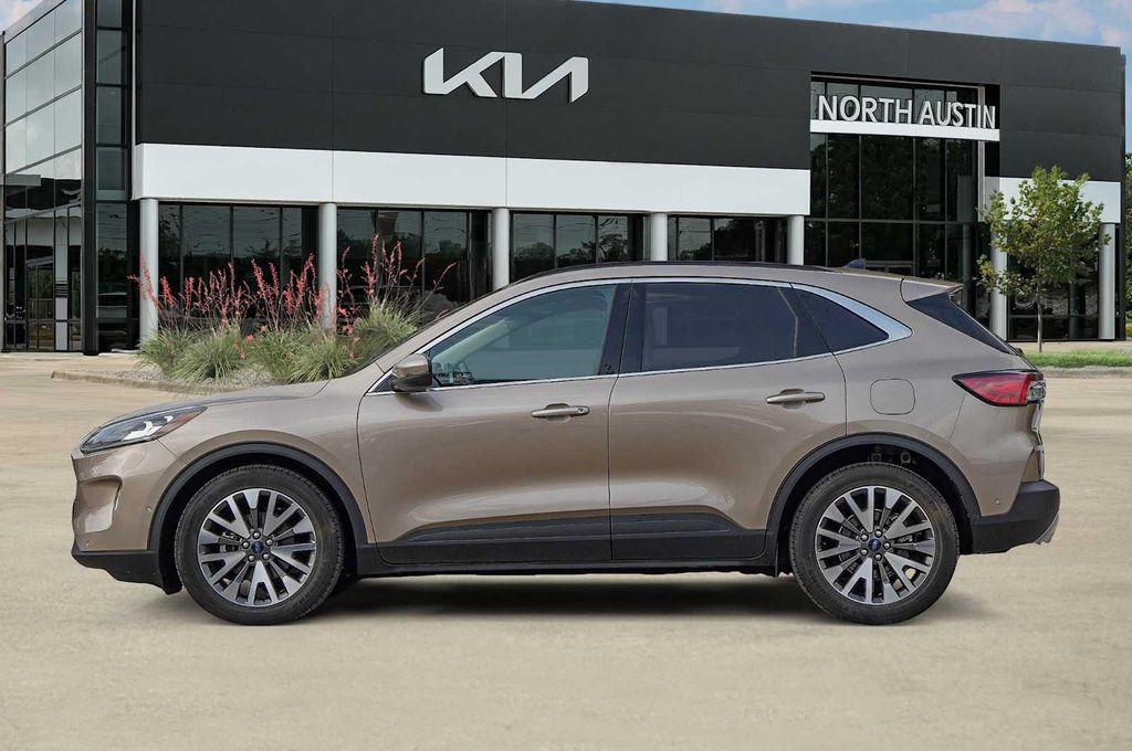 used 2020 Ford Escape car, priced at $19,298