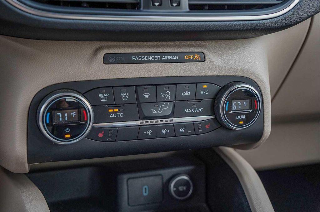 used 2020 Ford Escape car, priced at $19,298