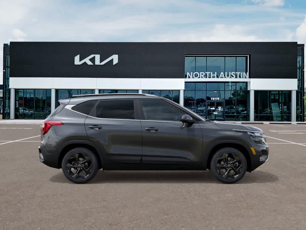 new 2026 Kia Seltos car, priced at $27,912