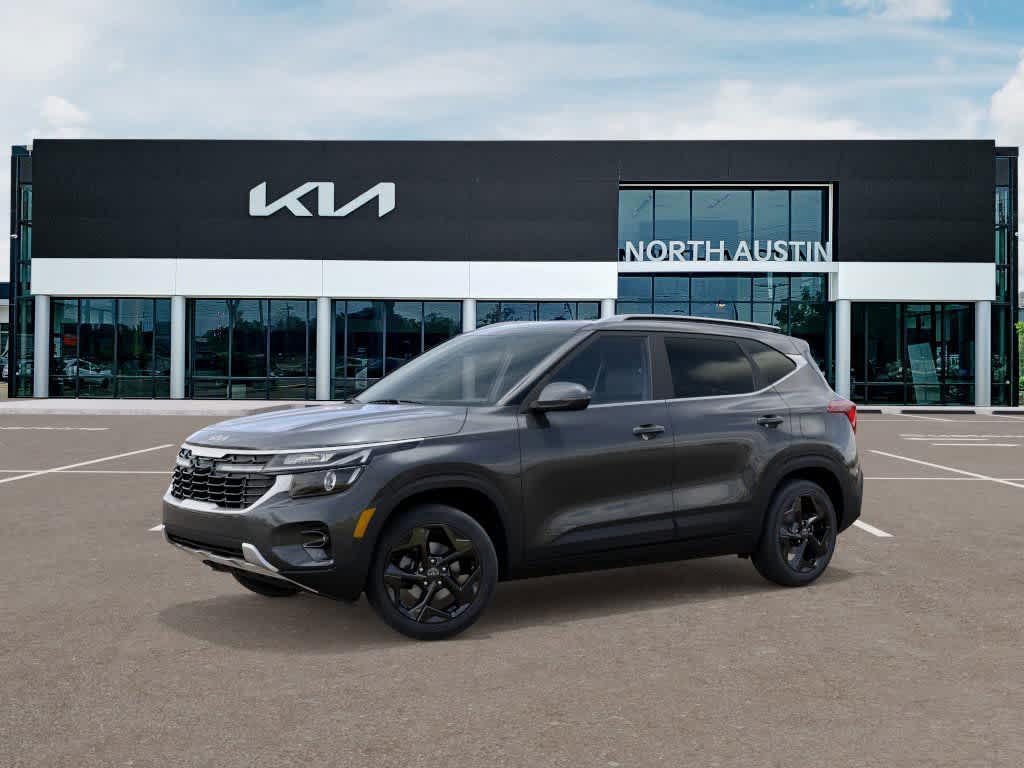 new 2026 Kia Seltos car, priced at $28,203