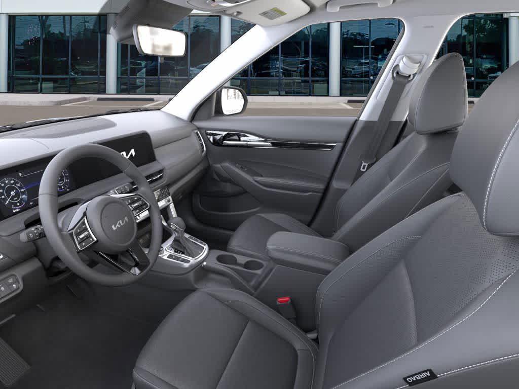 new 2026 Kia Seltos car, priced at $27,912