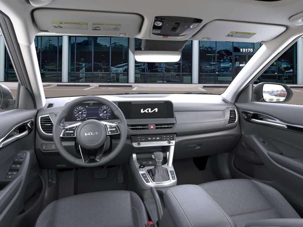 new 2026 Kia Seltos car, priced at $28,203