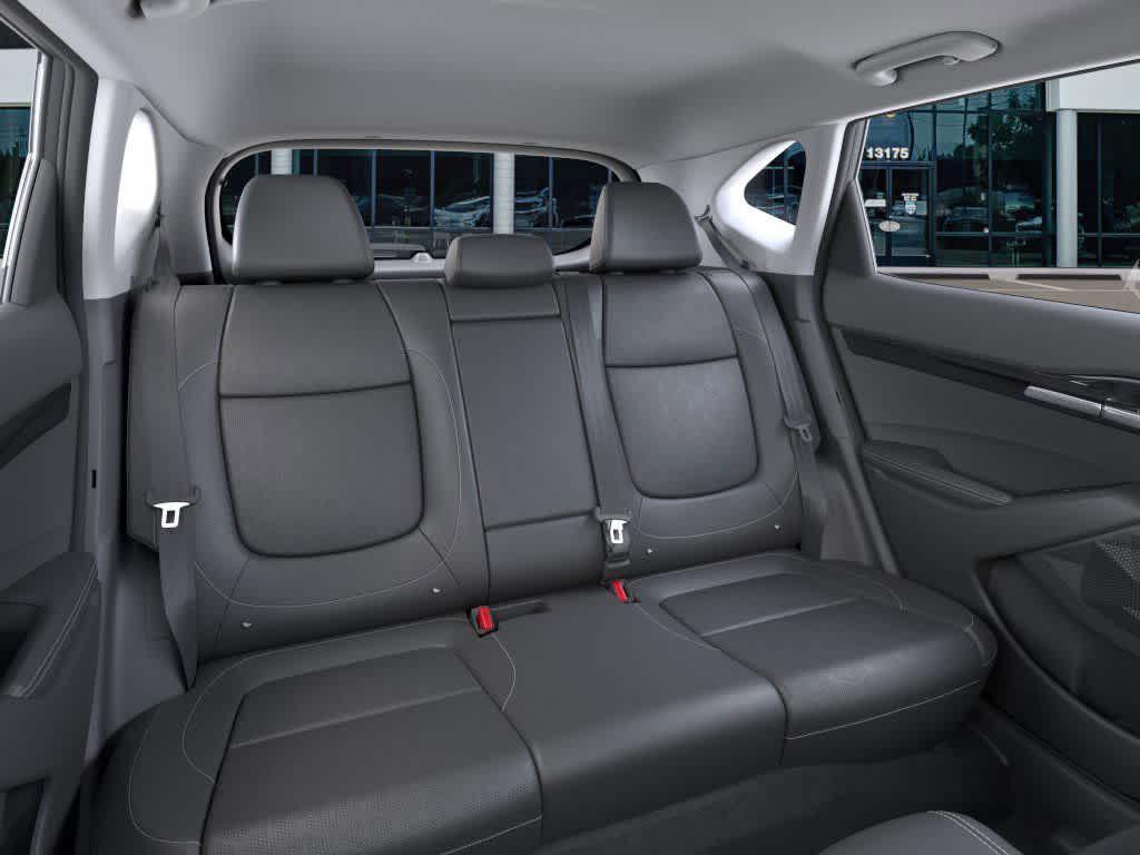 new 2026 Kia Seltos car, priced at $28,203