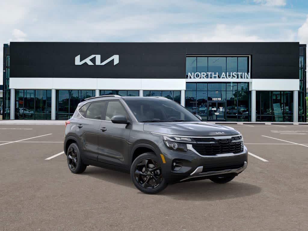 new 2026 Kia Seltos car, priced at $28,203