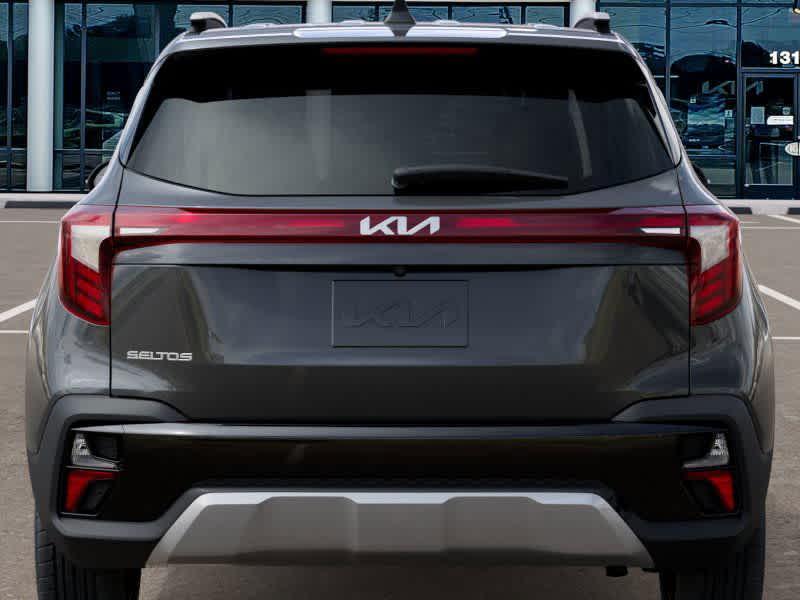 new 2026 Kia Seltos car, priced at $27,912