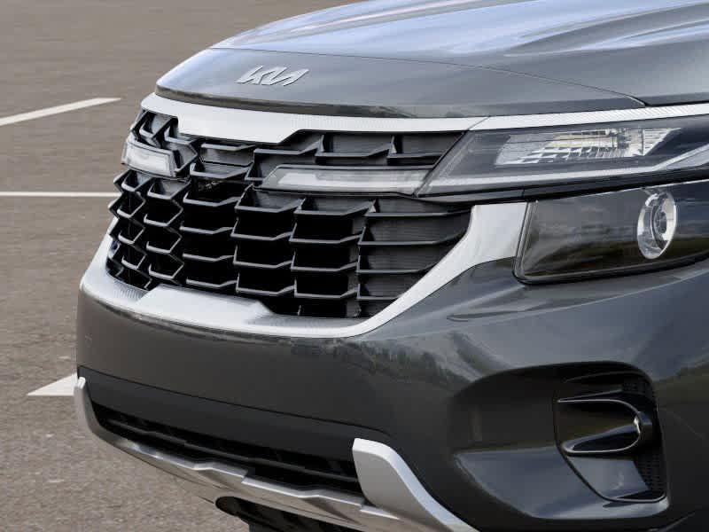 new 2026 Kia Seltos car, priced at $27,912