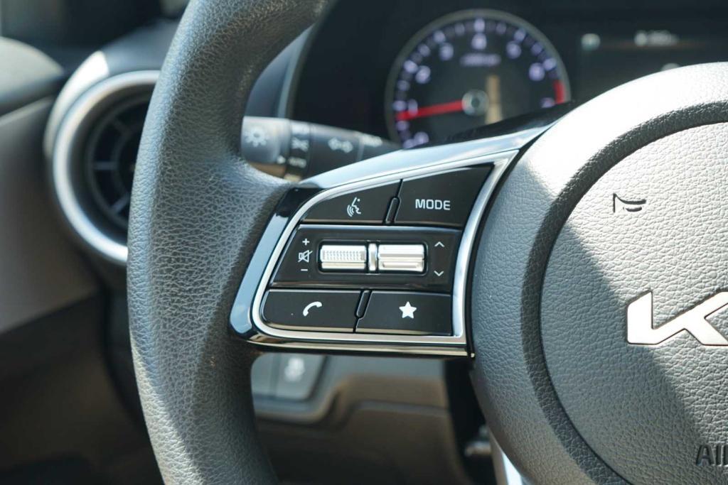 used 2023 Kia Forte car, priced at $19,123
