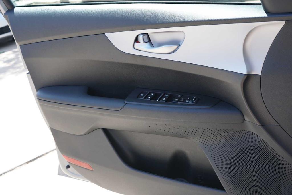 used 2023 Kia Forte car, priced at $19,123