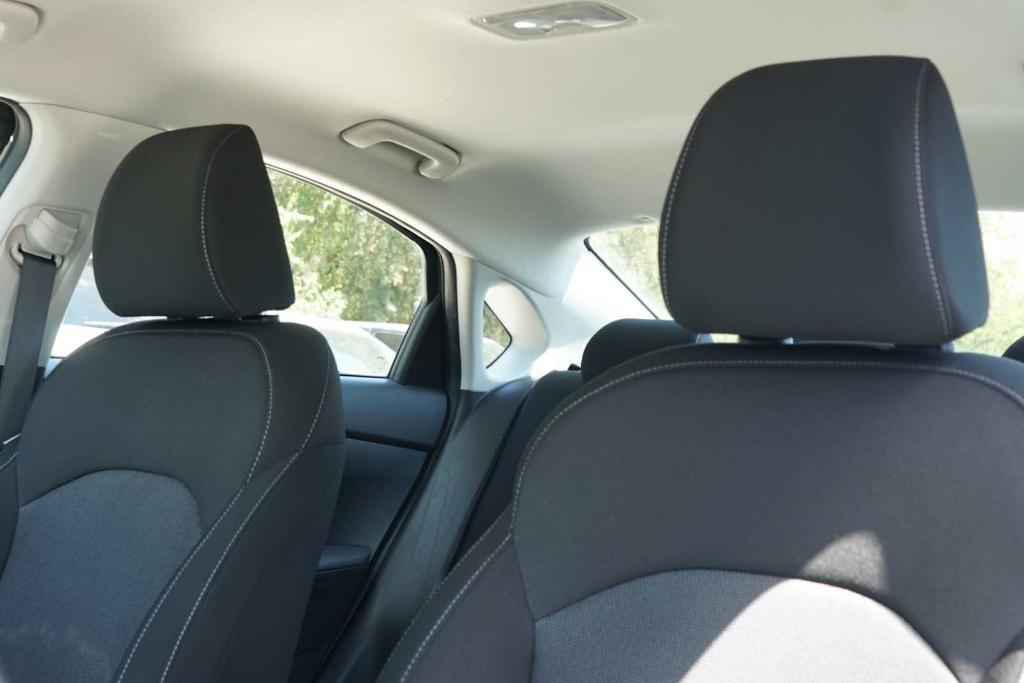 used 2023 Kia Forte car, priced at $19,123