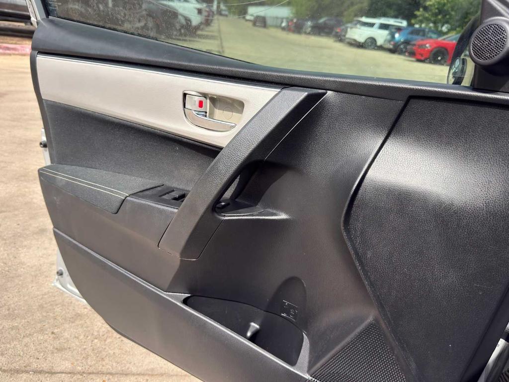 used 2017 Toyota Corolla car, priced at $10,218