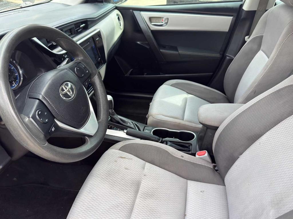 used 2017 Toyota Corolla car, priced at $10,218