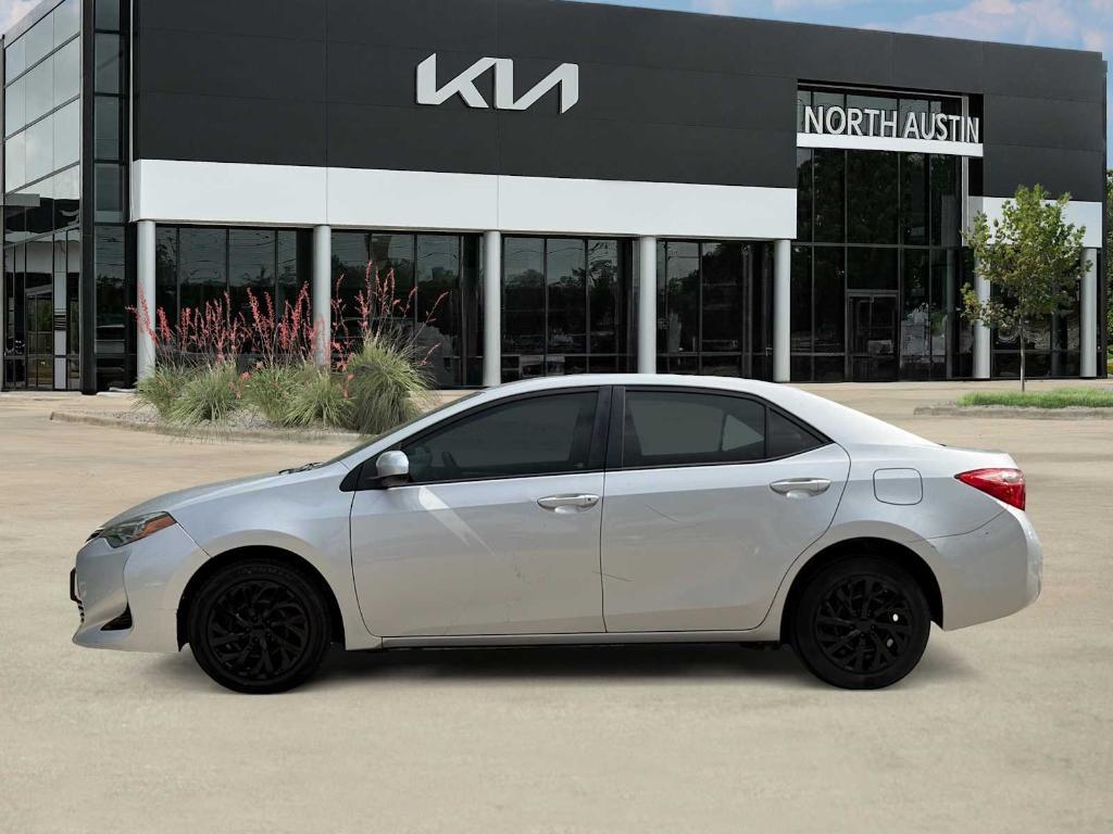 used 2017 Toyota Corolla car, priced at $10,218
