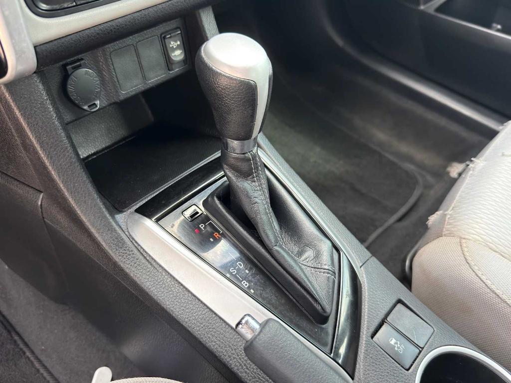 used 2017 Toyota Corolla car, priced at $10,218