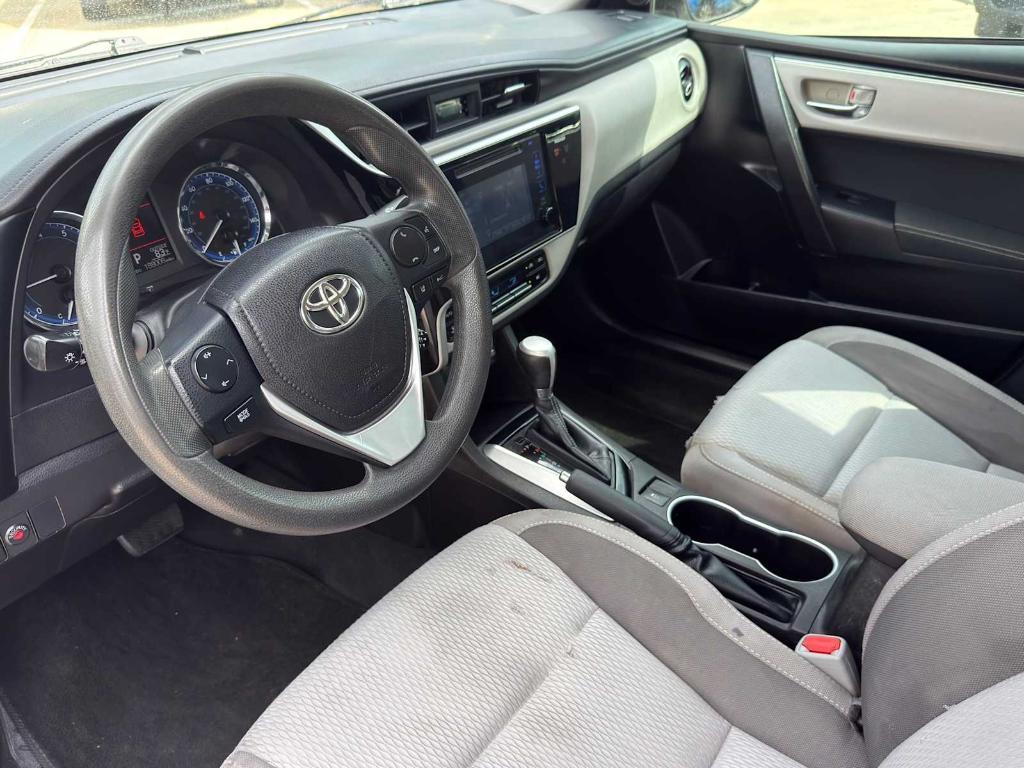 used 2017 Toyota Corolla car, priced at $10,218