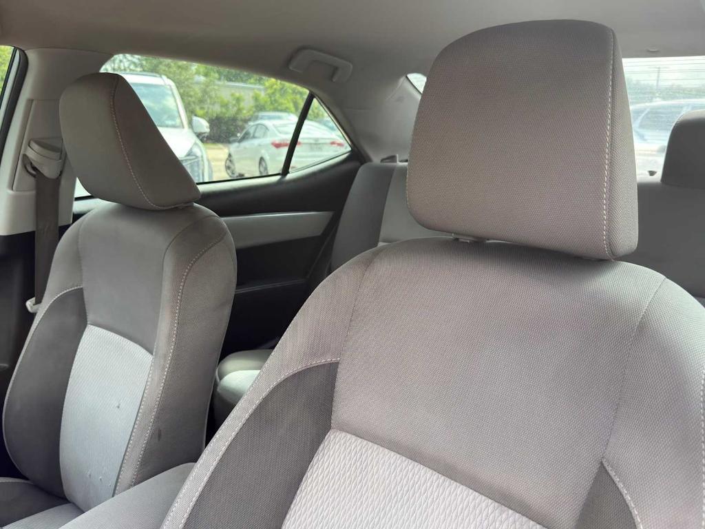 used 2017 Toyota Corolla car, priced at $10,218