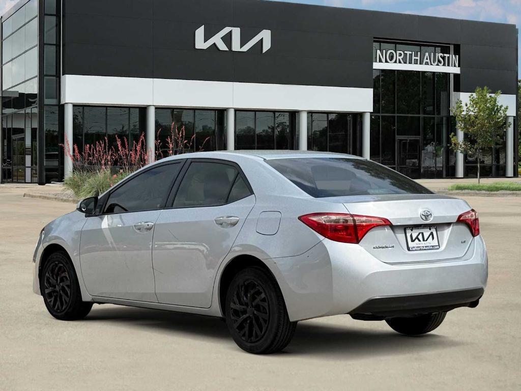 used 2017 Toyota Corolla car, priced at $10,218