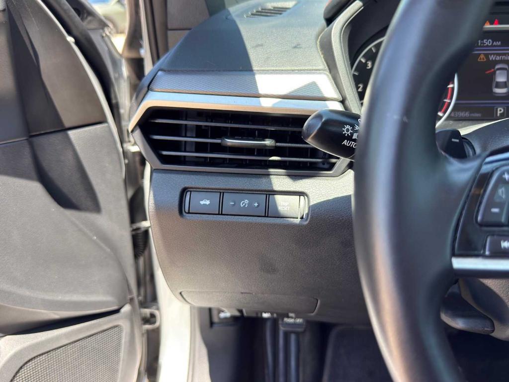 used 2025 Nissan Altima car, priced at $21,818