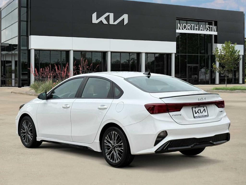 used 2023 Kia Forte car, priced at $22,518