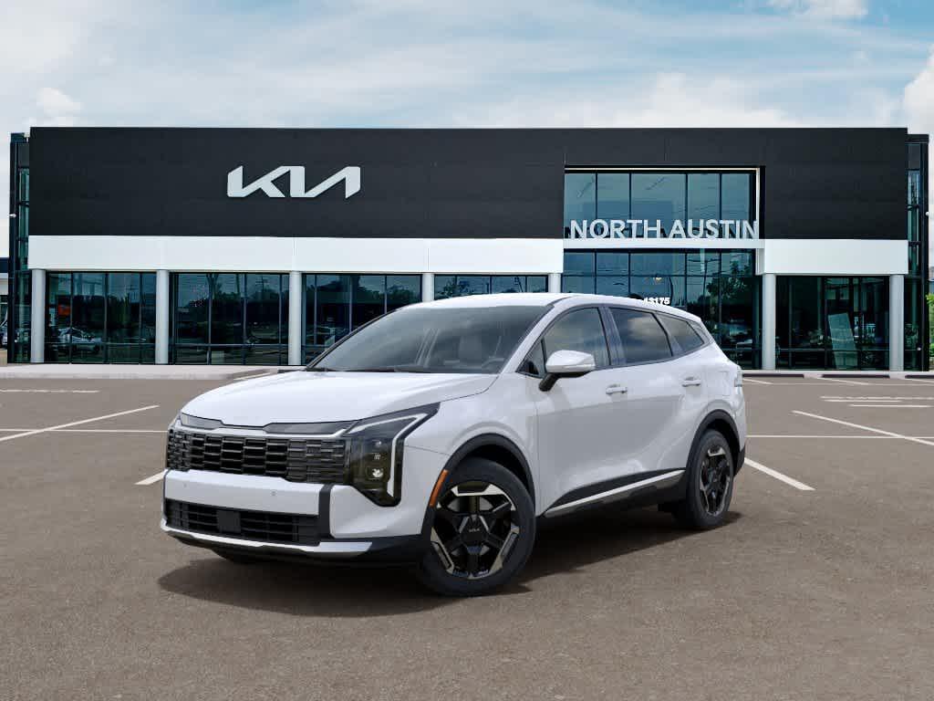 new 2026 Kia Sportage Hybrid car, priced at $34,735