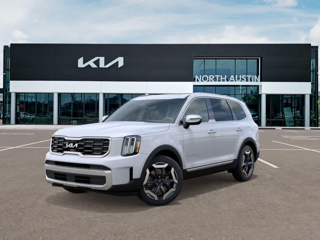 new 2025 Kia Telluride car, priced at $40,046