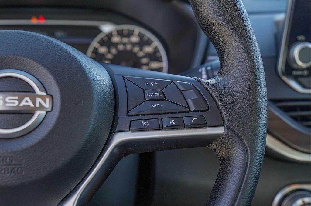 used 2024 Nissan Altima car, priced at $18,798