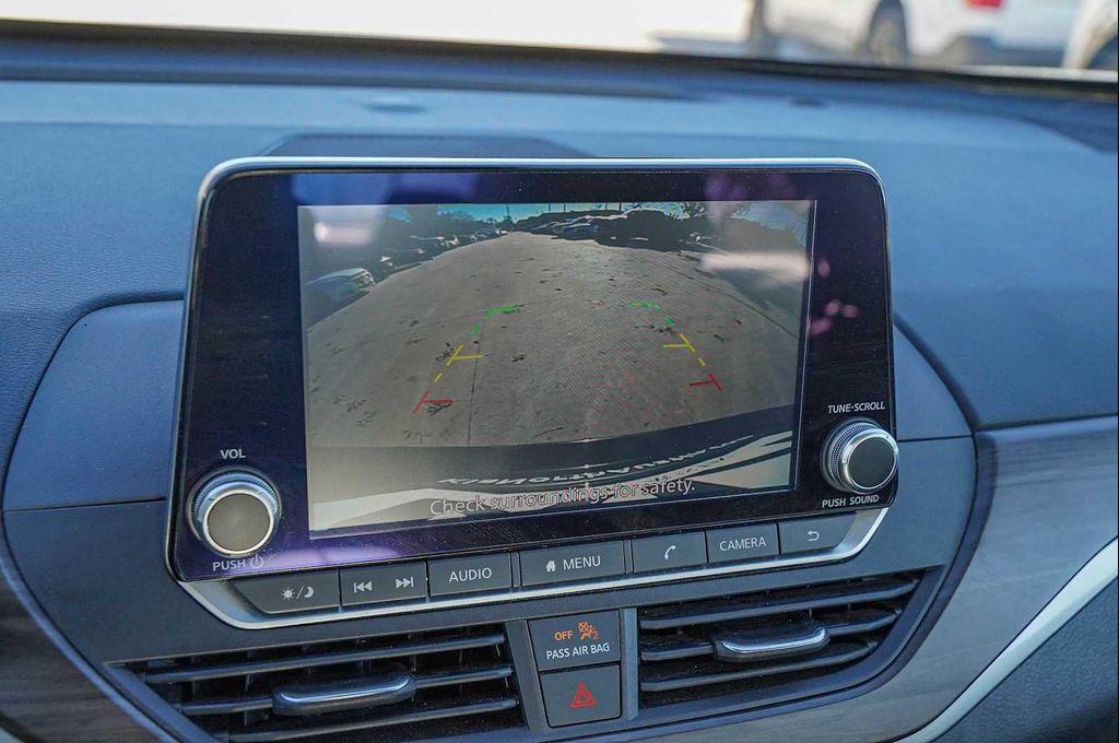 used 2024 Nissan Altima car, priced at $18,798