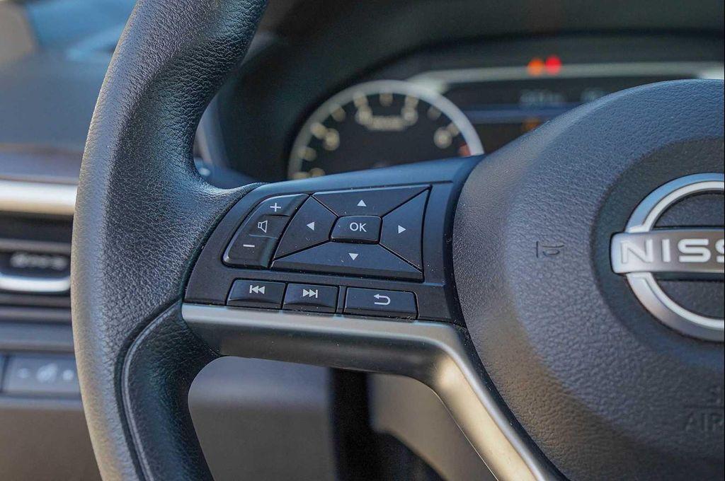 used 2024 Nissan Altima car, priced at $18,798