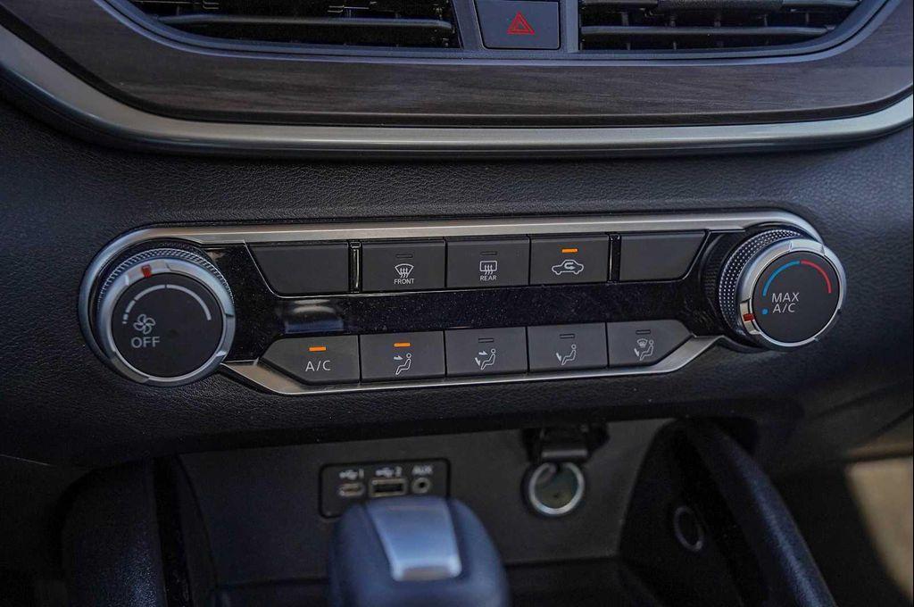 used 2024 Nissan Altima car, priced at $18,798