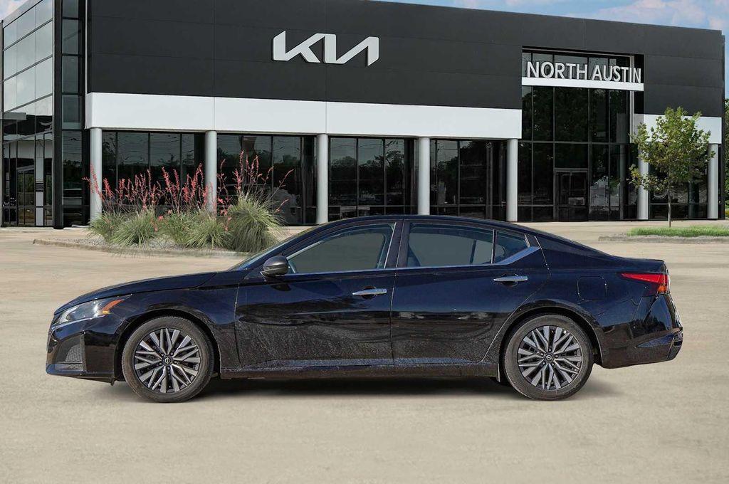 used 2024 Nissan Altima car, priced at $18,798