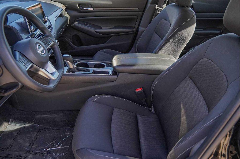 used 2024 Nissan Altima car, priced at $18,798