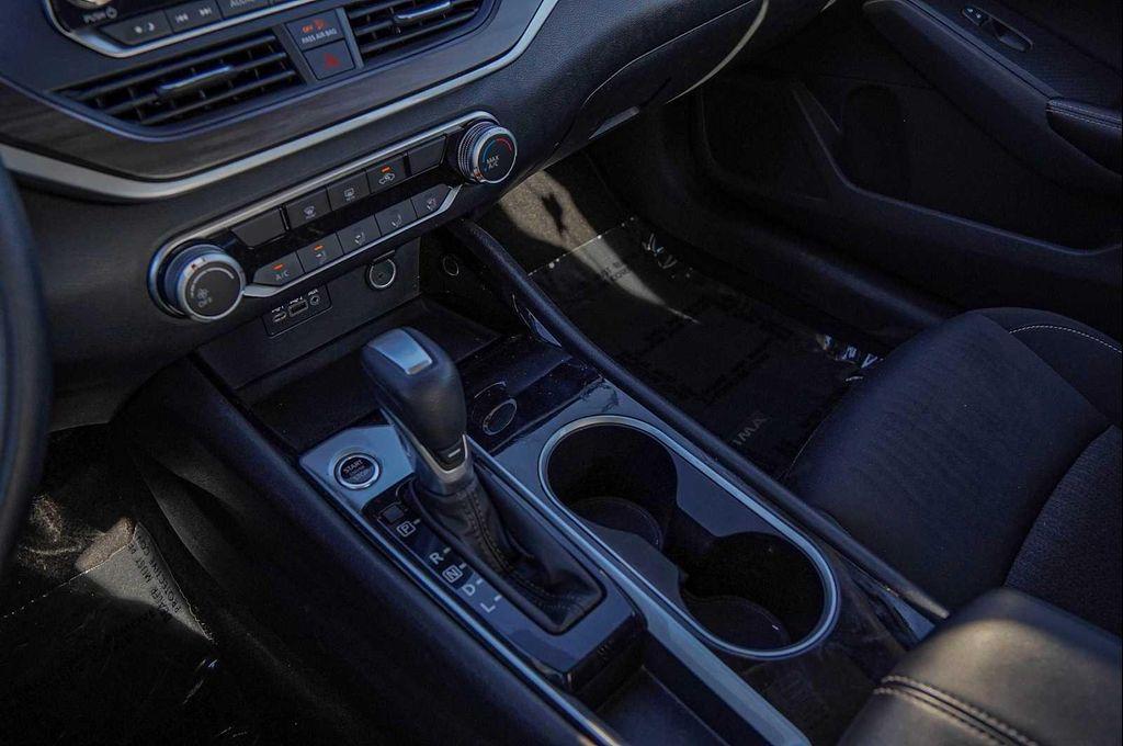 used 2024 Nissan Altima car, priced at $18,798