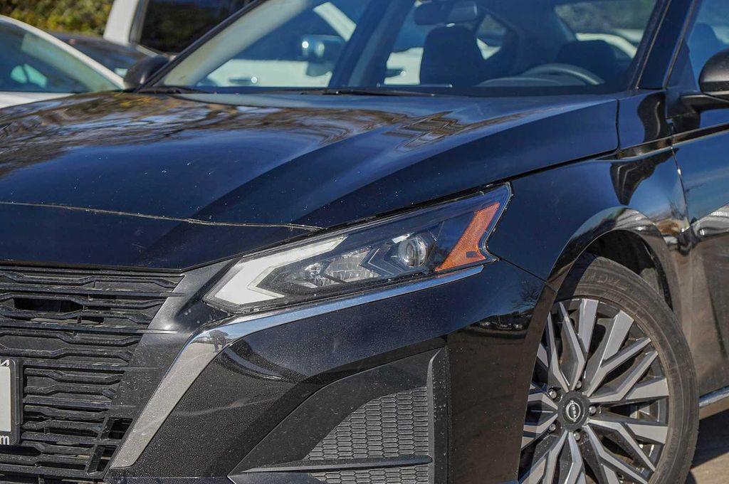 used 2024 Nissan Altima car, priced at $18,798