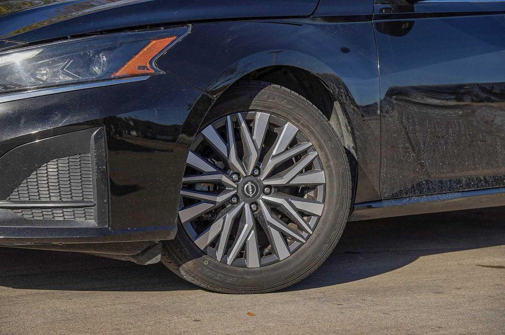 used 2024 Nissan Altima car, priced at $18,798