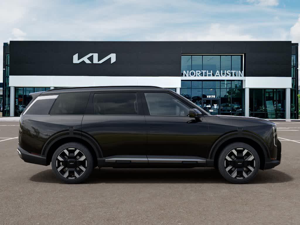 new 2027 Kia Telluride car