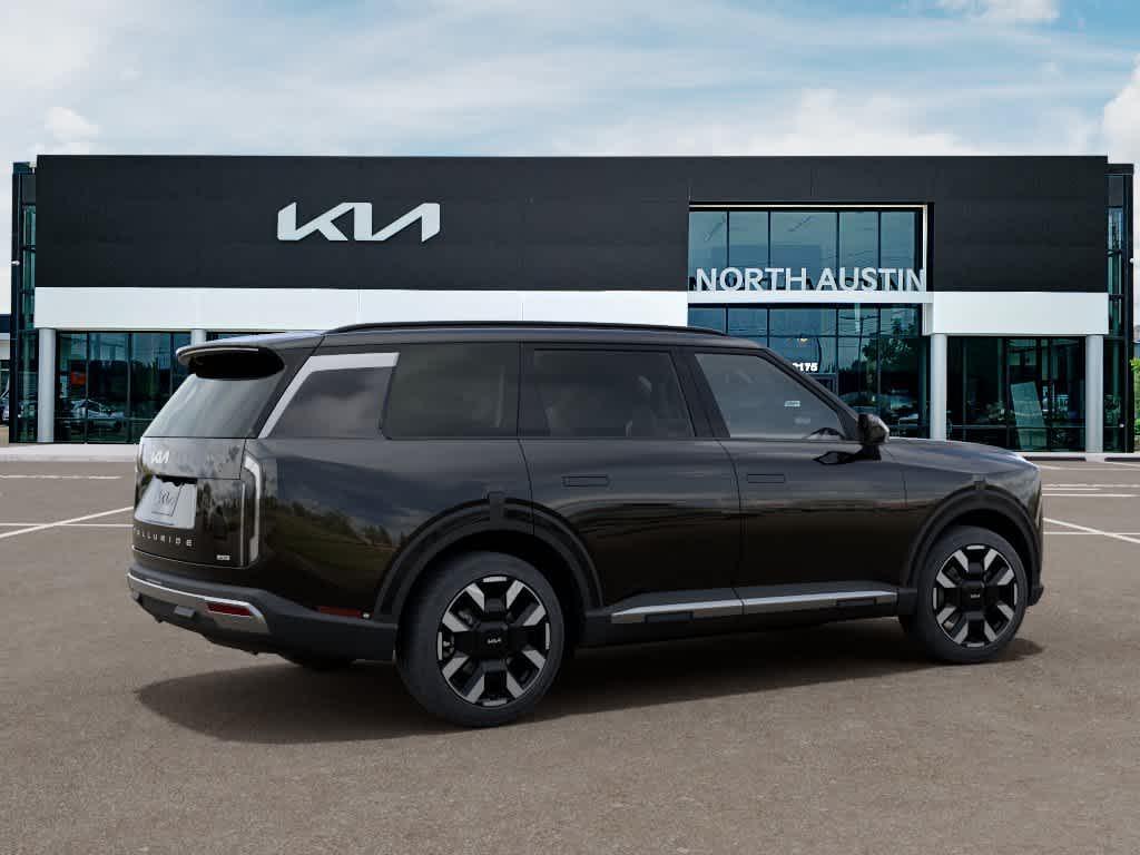 new 2027 Kia Telluride car