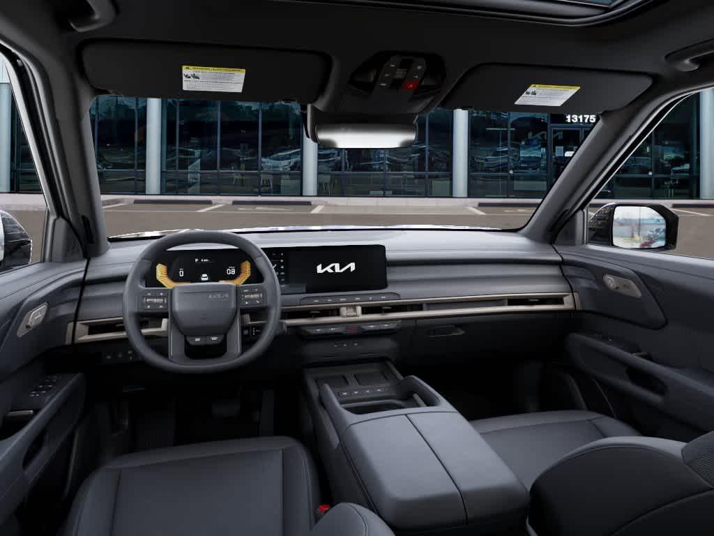 new 2027 Kia Telluride car
