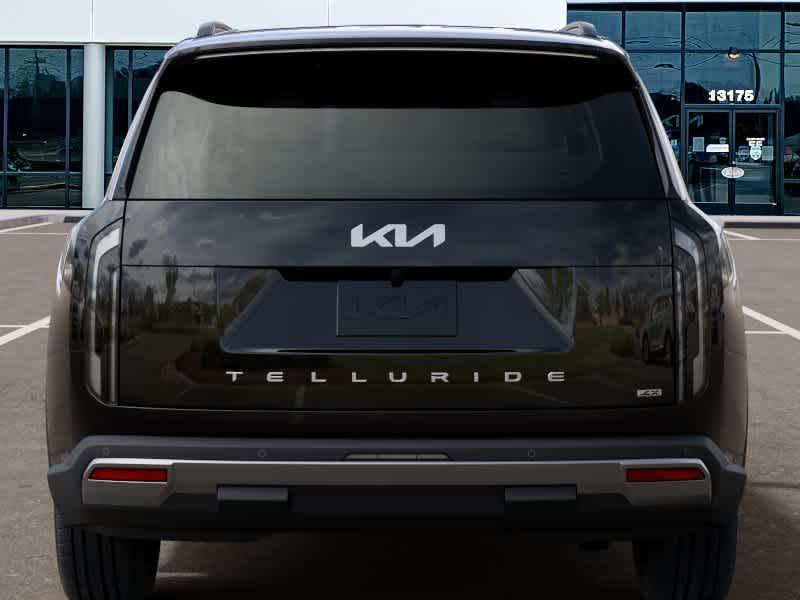 new 2027 Kia Telluride car