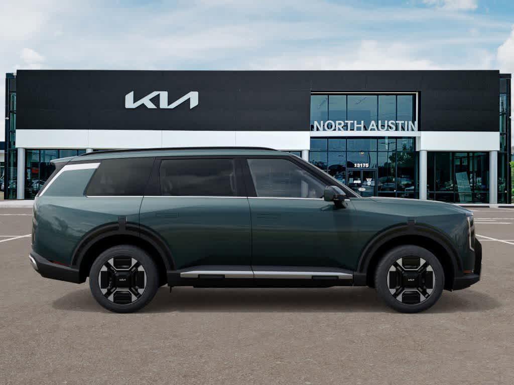new 2027 Kia Telluride car
