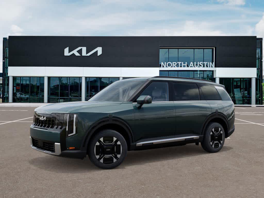 new 2027 Kia Telluride car