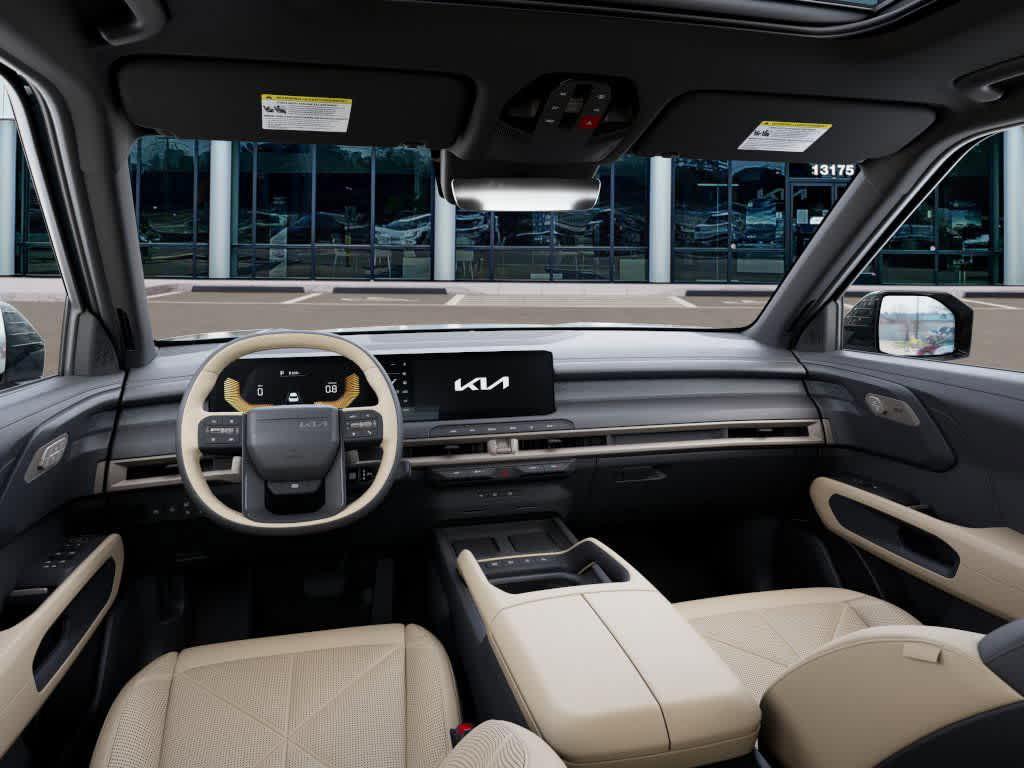 new 2027 Kia Telluride car