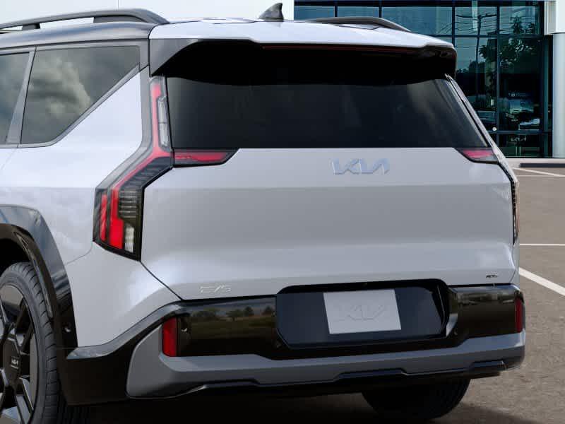 new 2026 Kia EV9 car, priced at $66,925