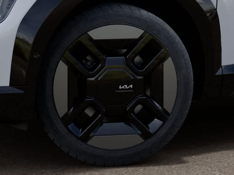 new 2026 Kia EV9 car, priced at $66,925