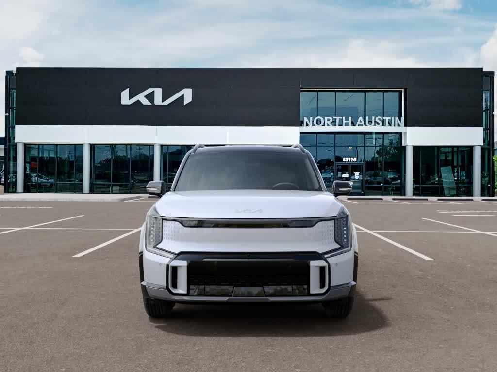 new 2026 Kia EV9 car, priced at $66,925