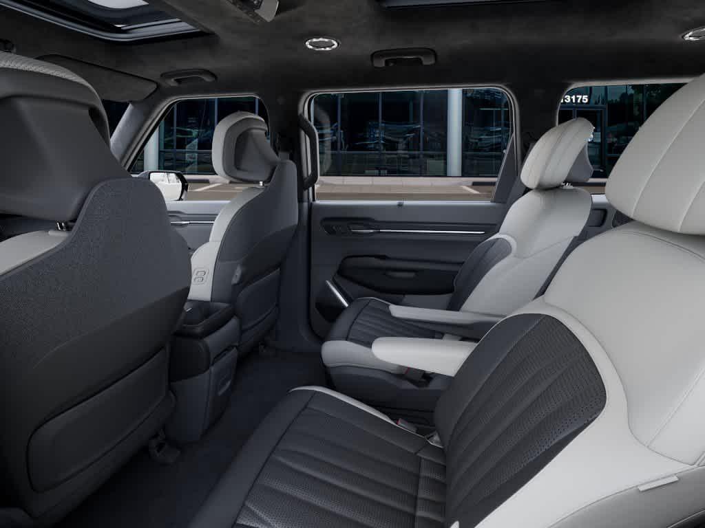 new 2026 Kia EV9 car, priced at $66,925